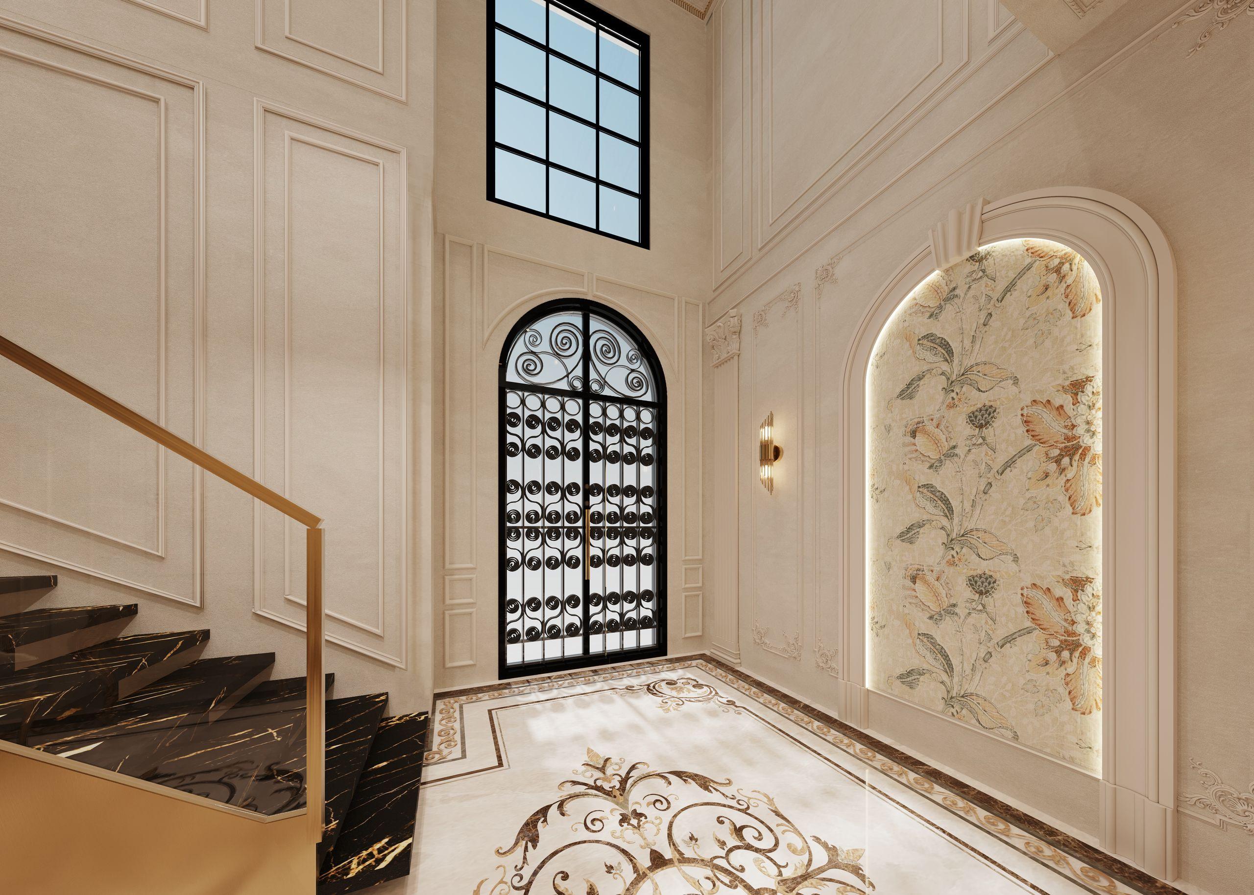 Oman Beige Marble