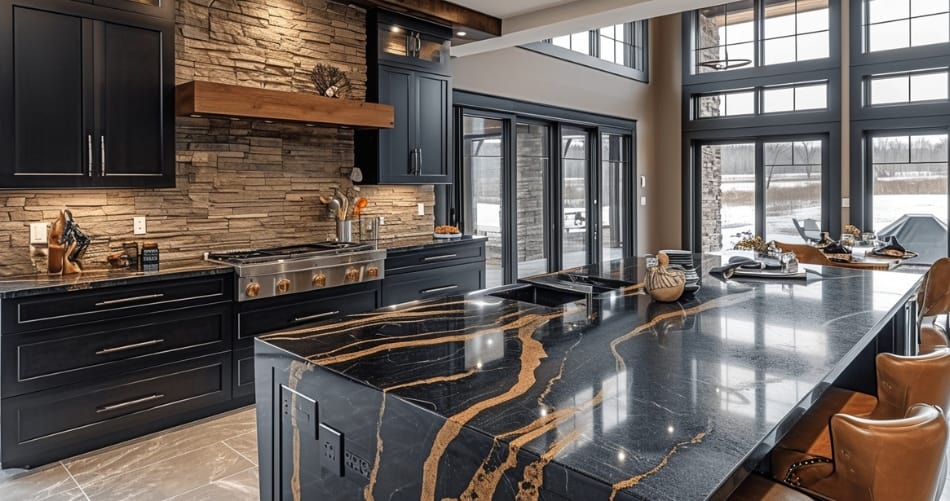 13-Black-Granite-Countertop-Kitchen-Ideas-Elegance-for-the-Ages