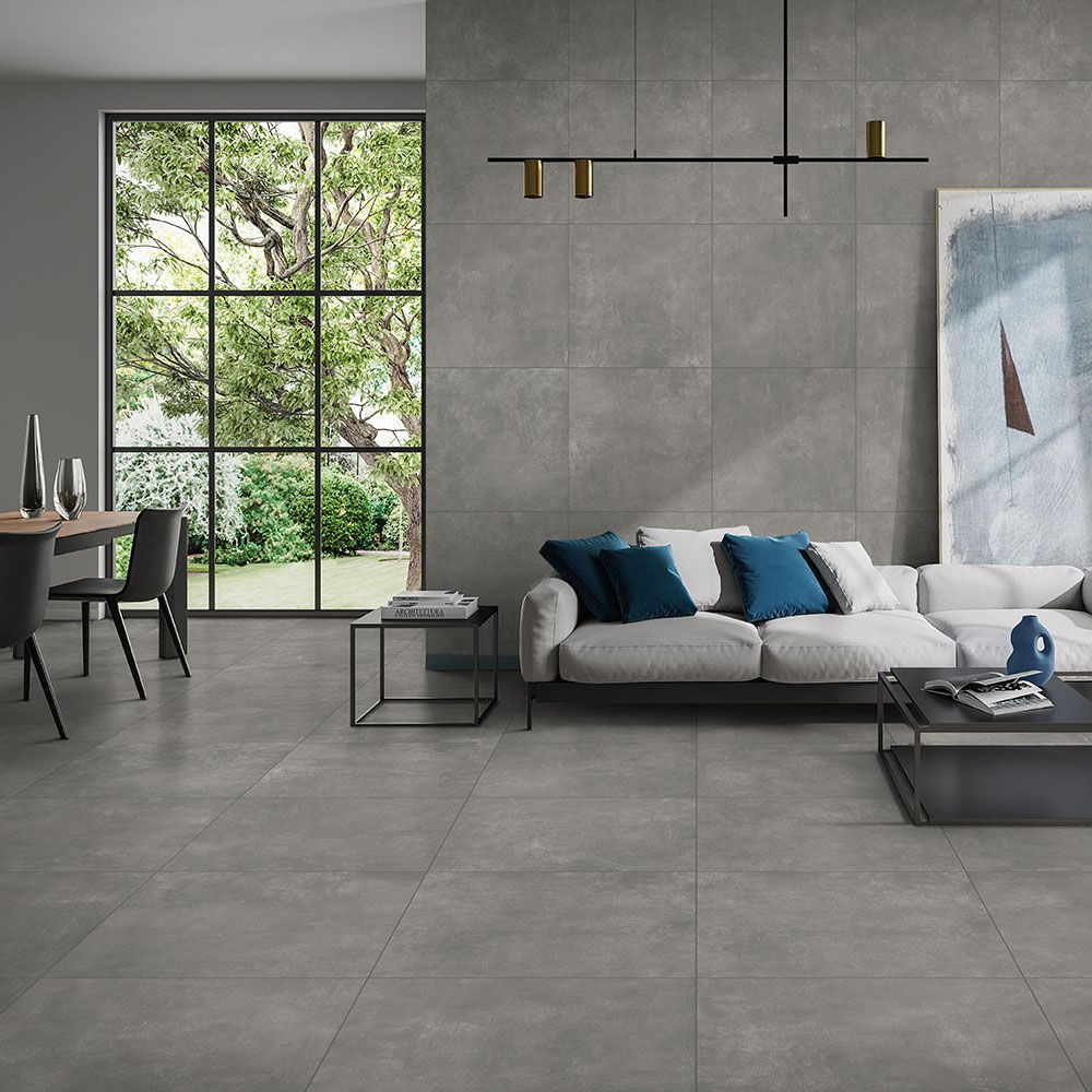 karmen_grey_concrete_effect_rectified_porcelain_floor_tile_600x600mm_lifestyle_1