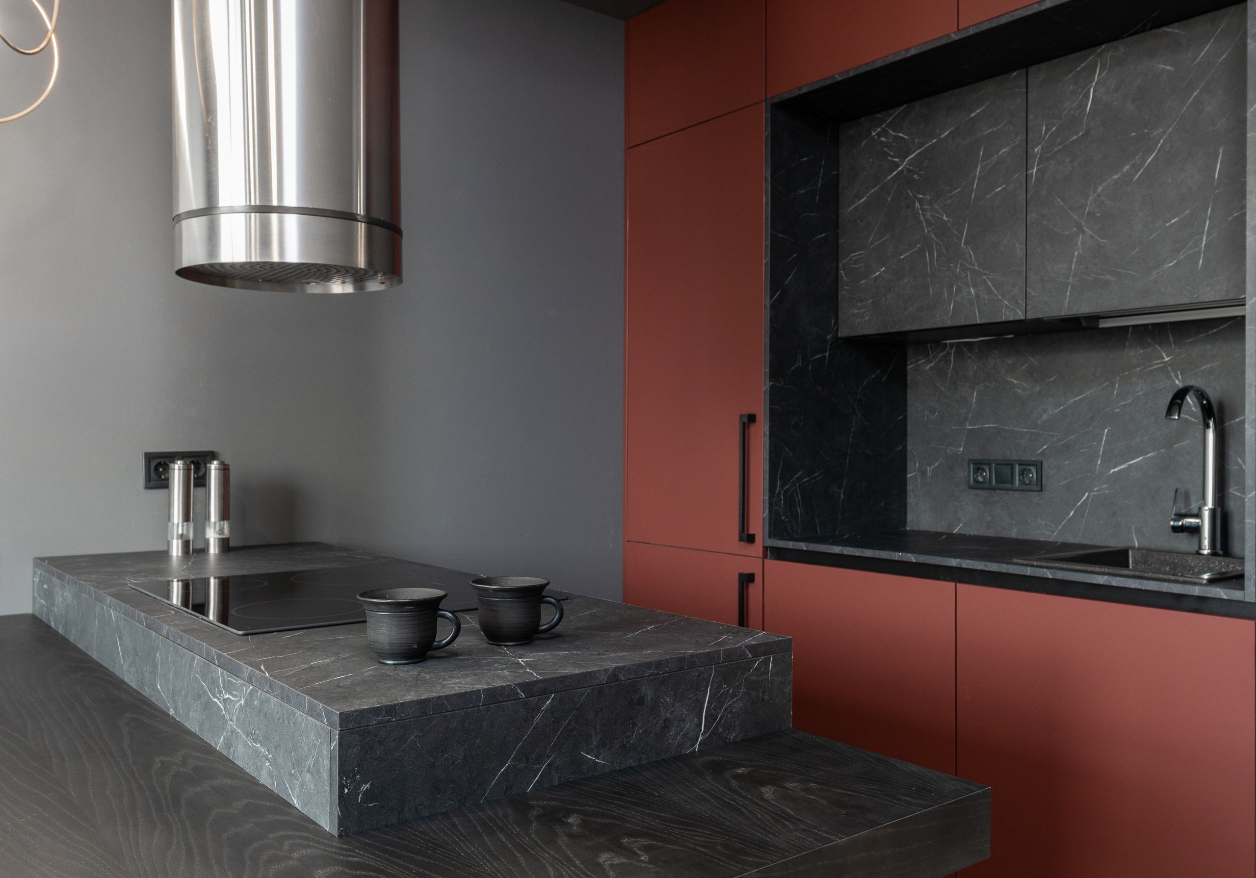 Silver Emperador Marble