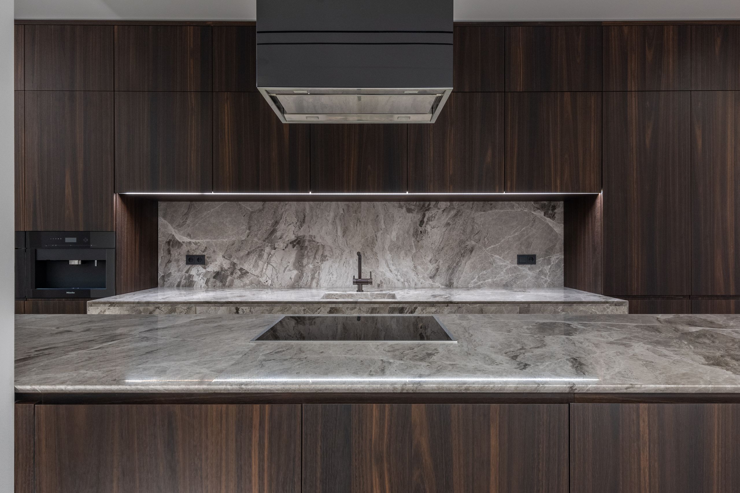 Silver Emperador Marble