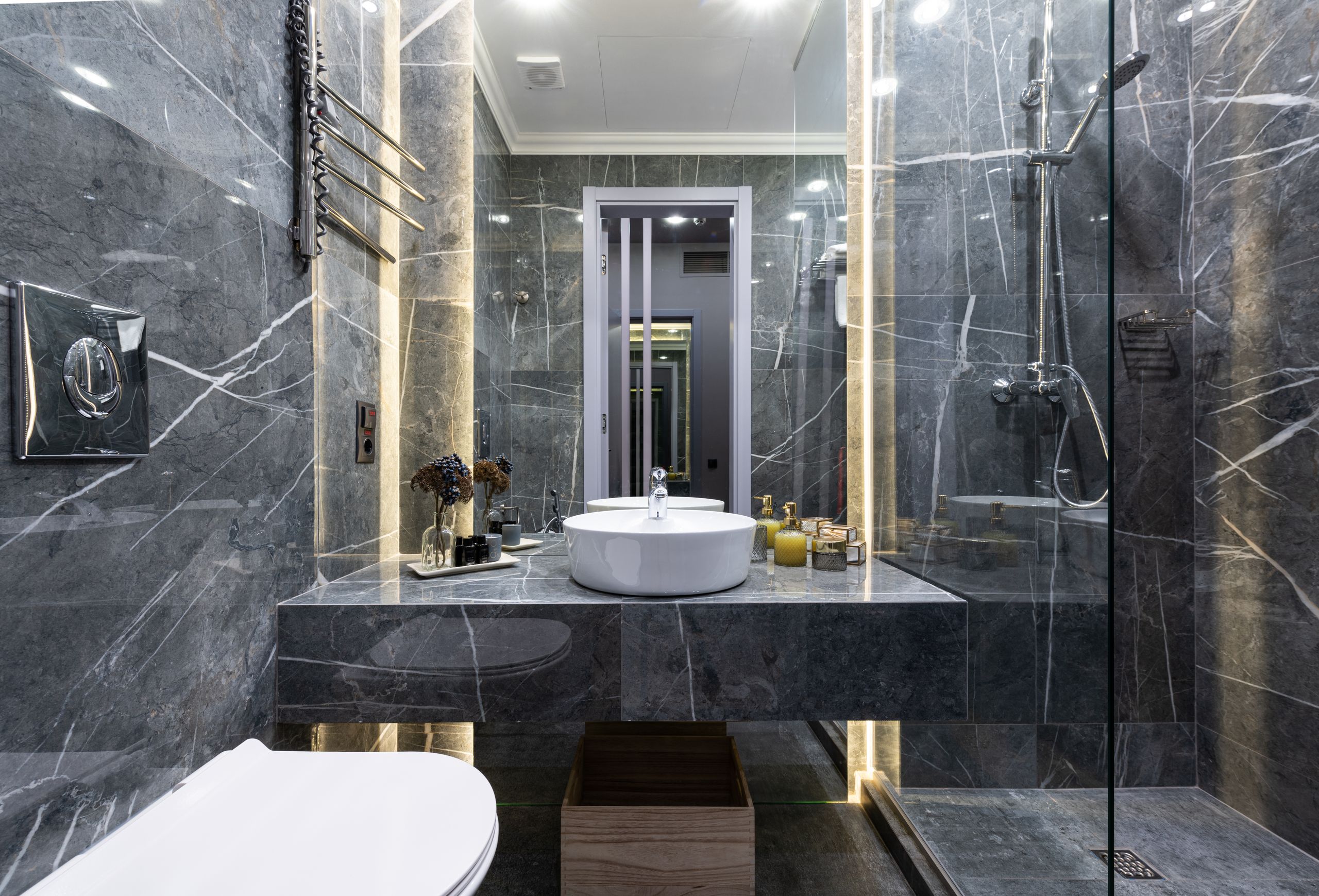 Pietro Grey Marble