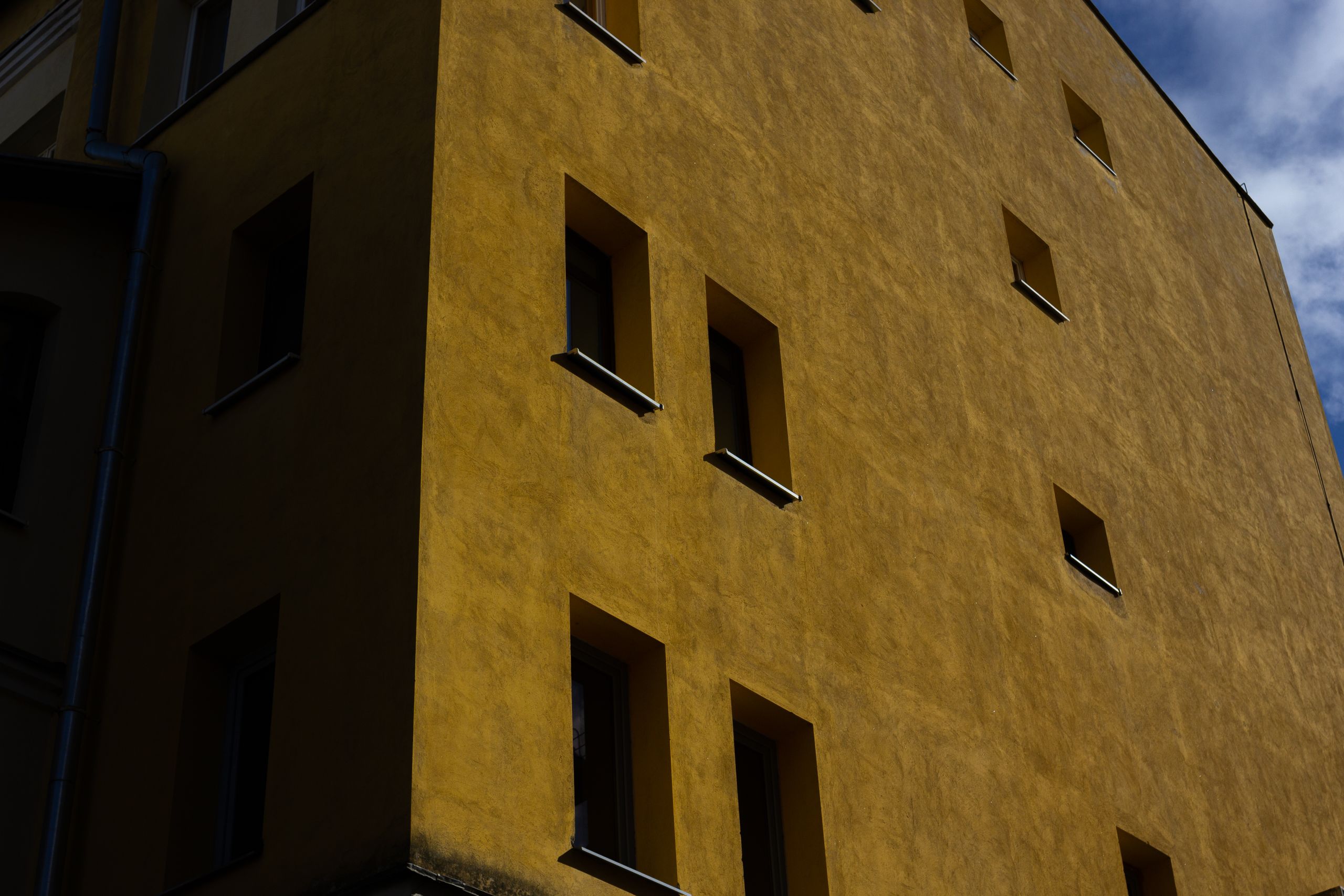 Yellow Travertine