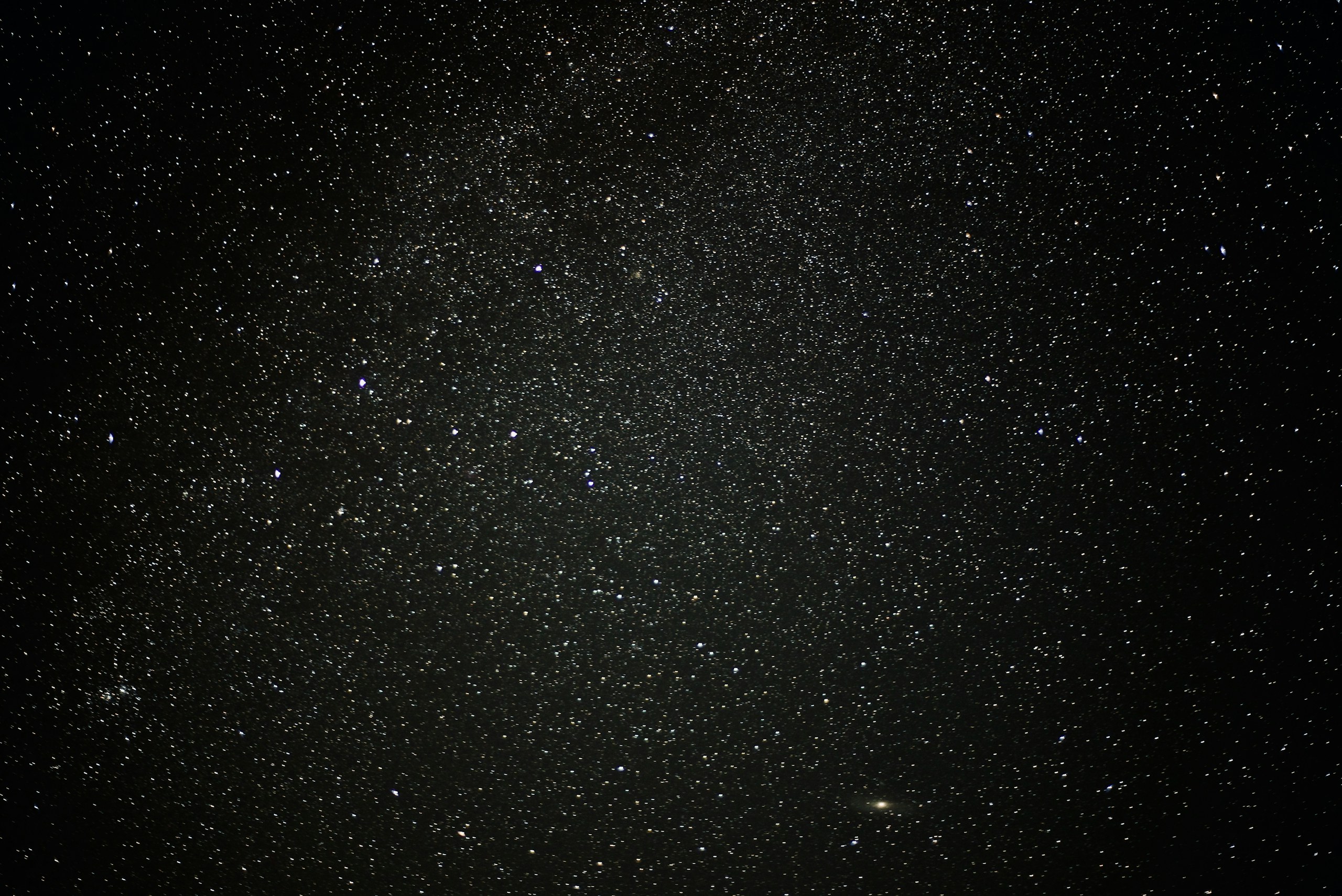 Black Galaxy