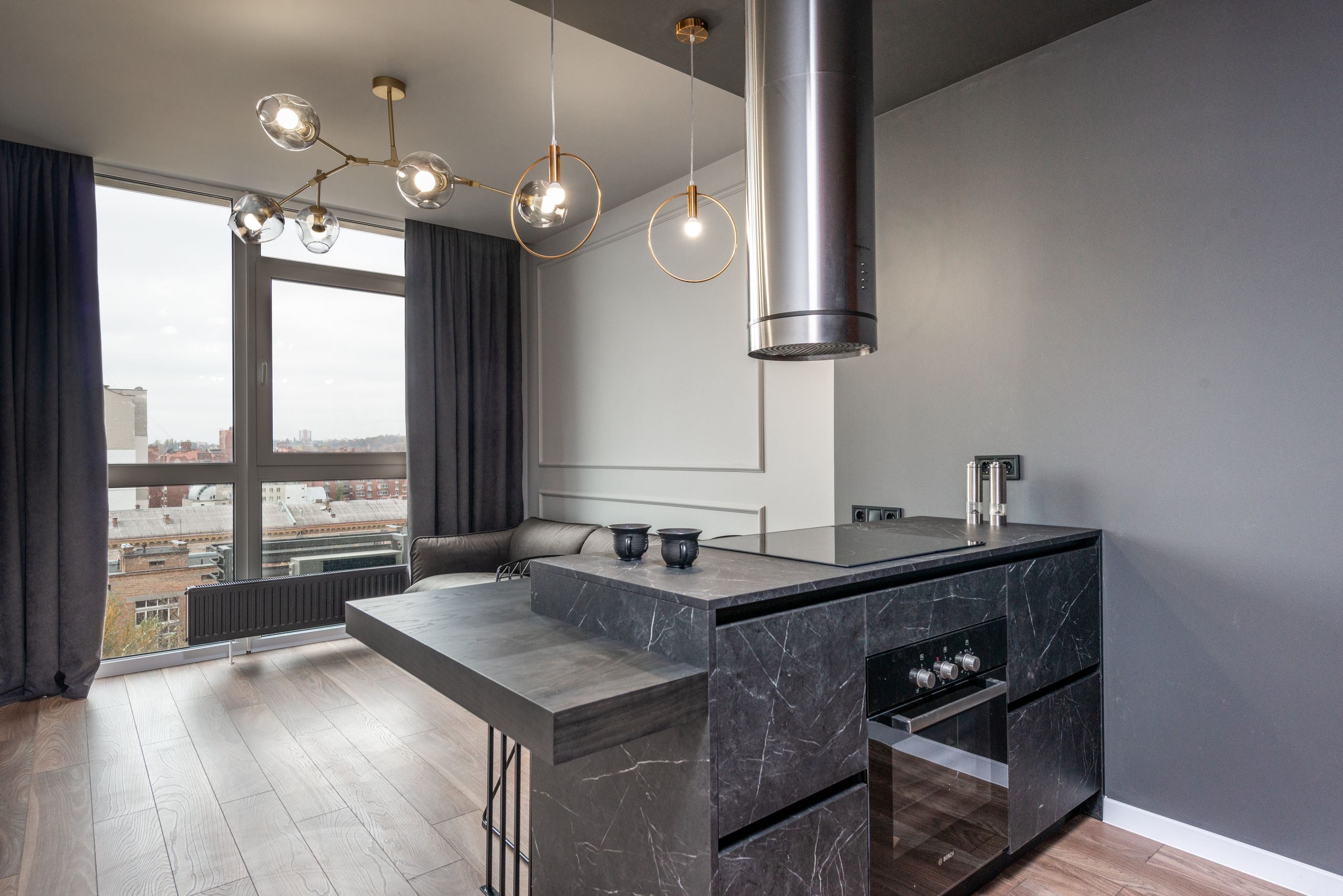 Silver Emperador Marble