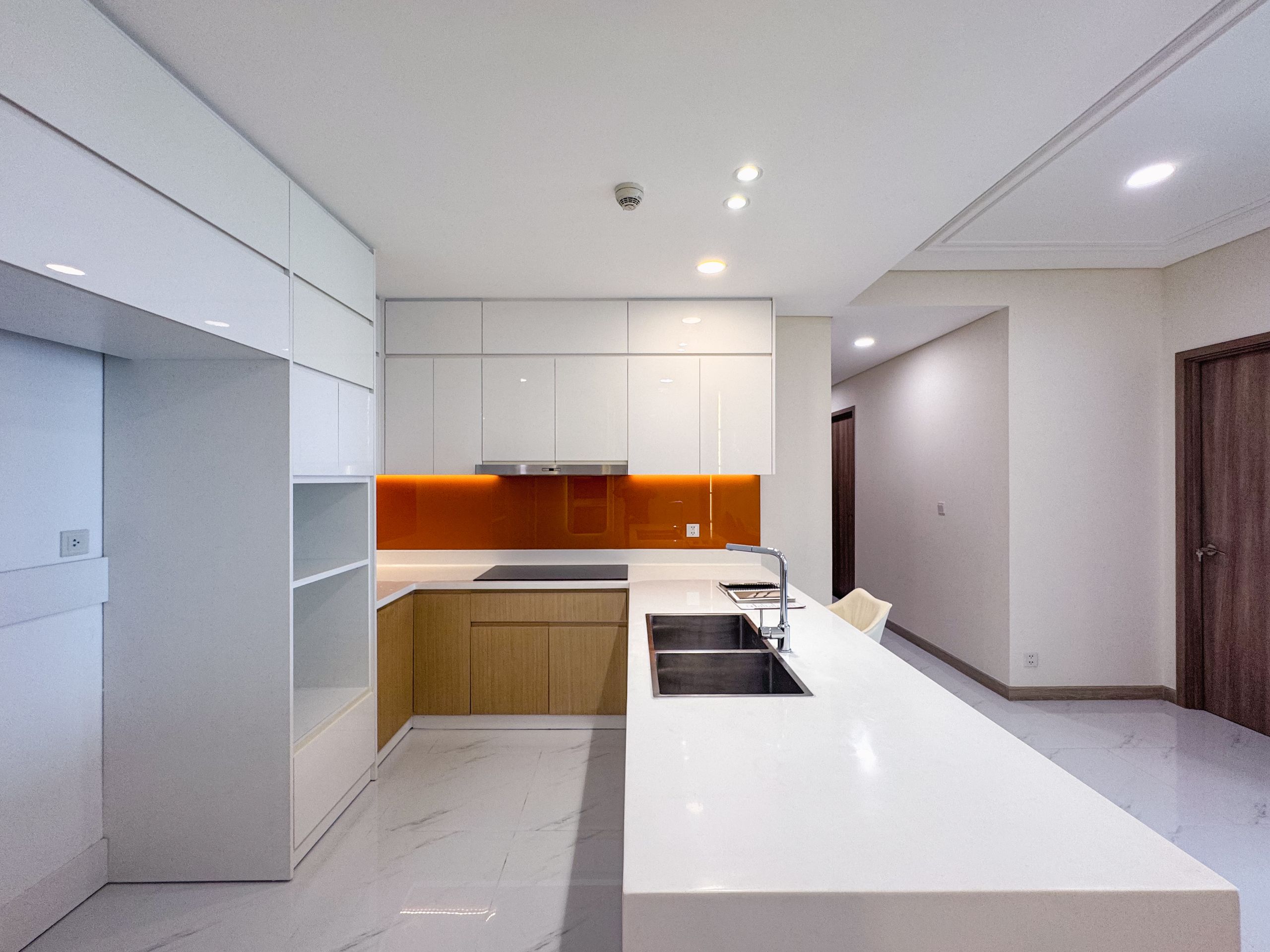 New Sivic White Marble