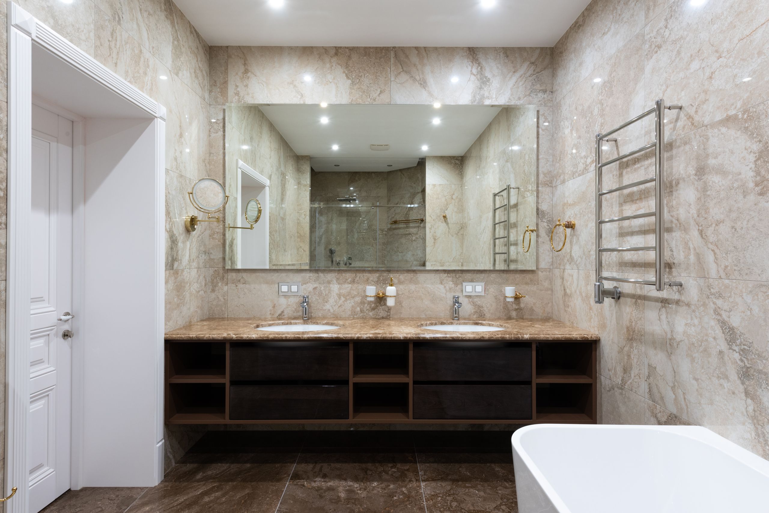 Persian Perlato Marble