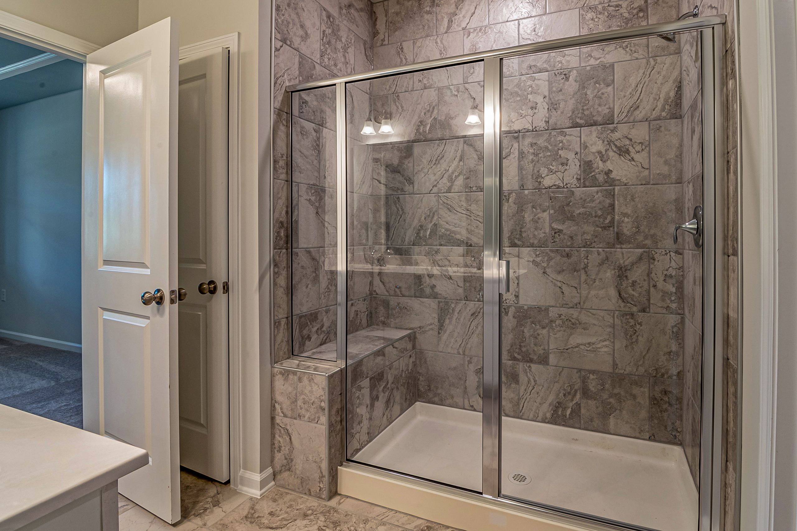Silver Emperador Marble