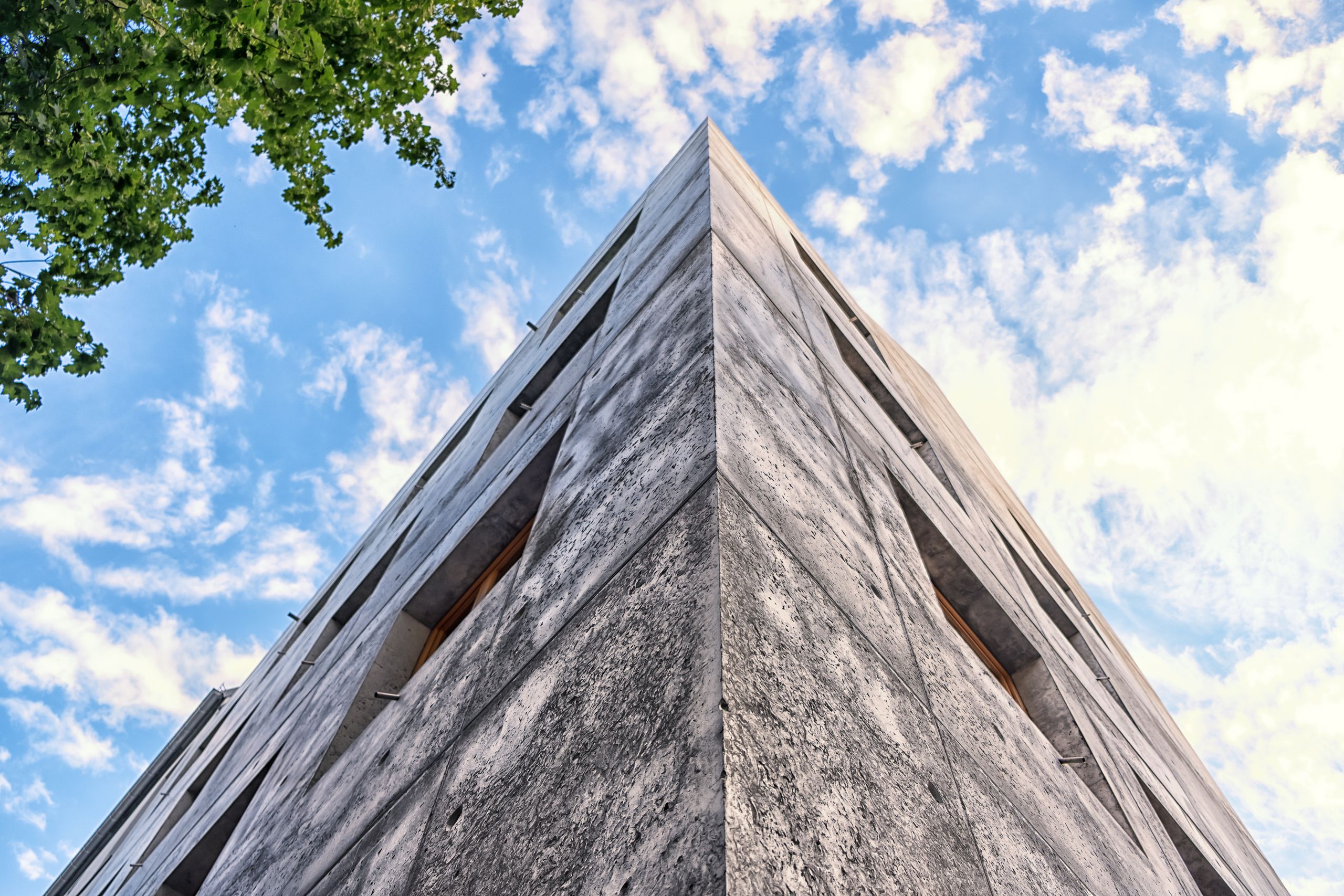 Silver Travertine