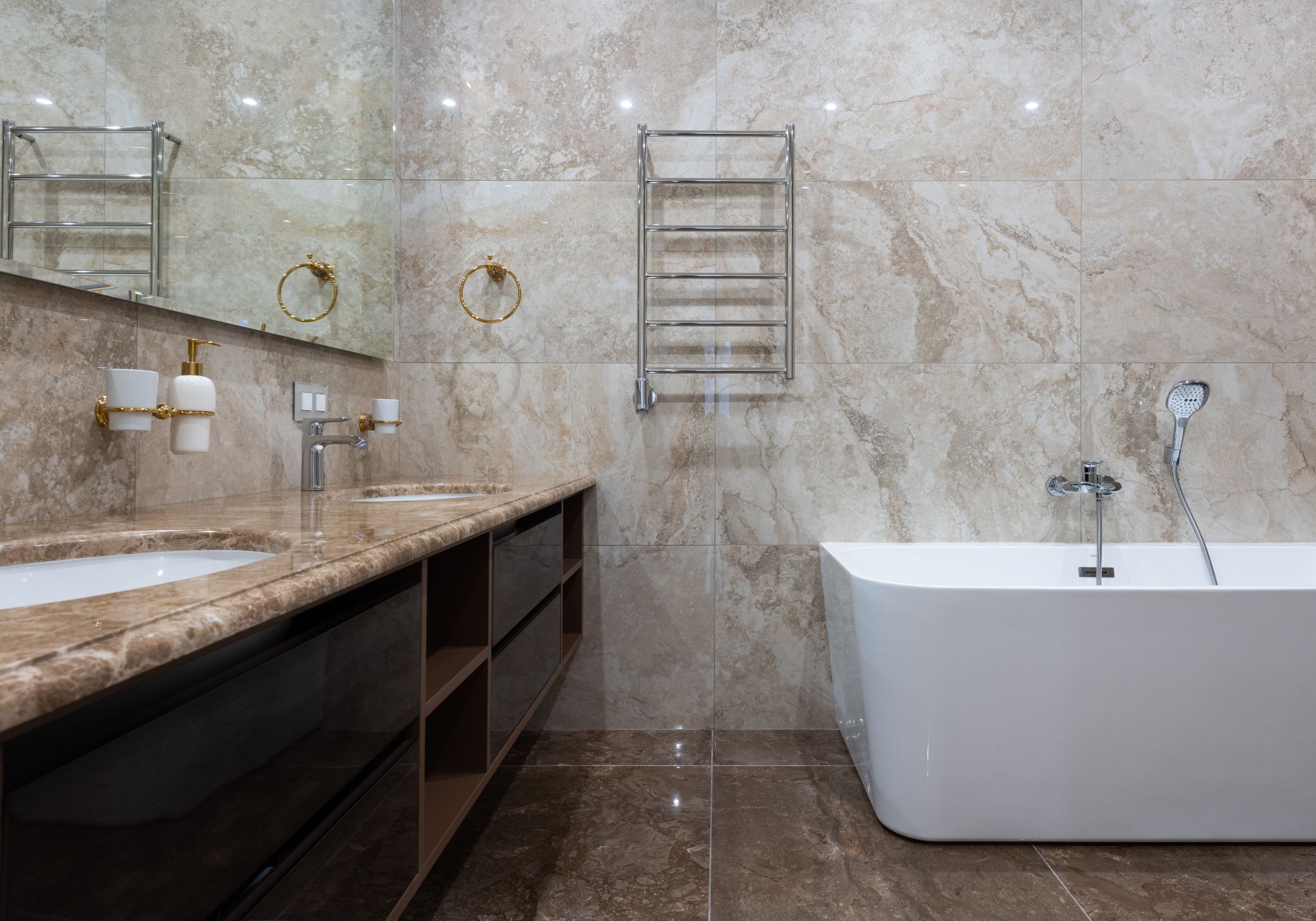 Bottichio Classico Marble