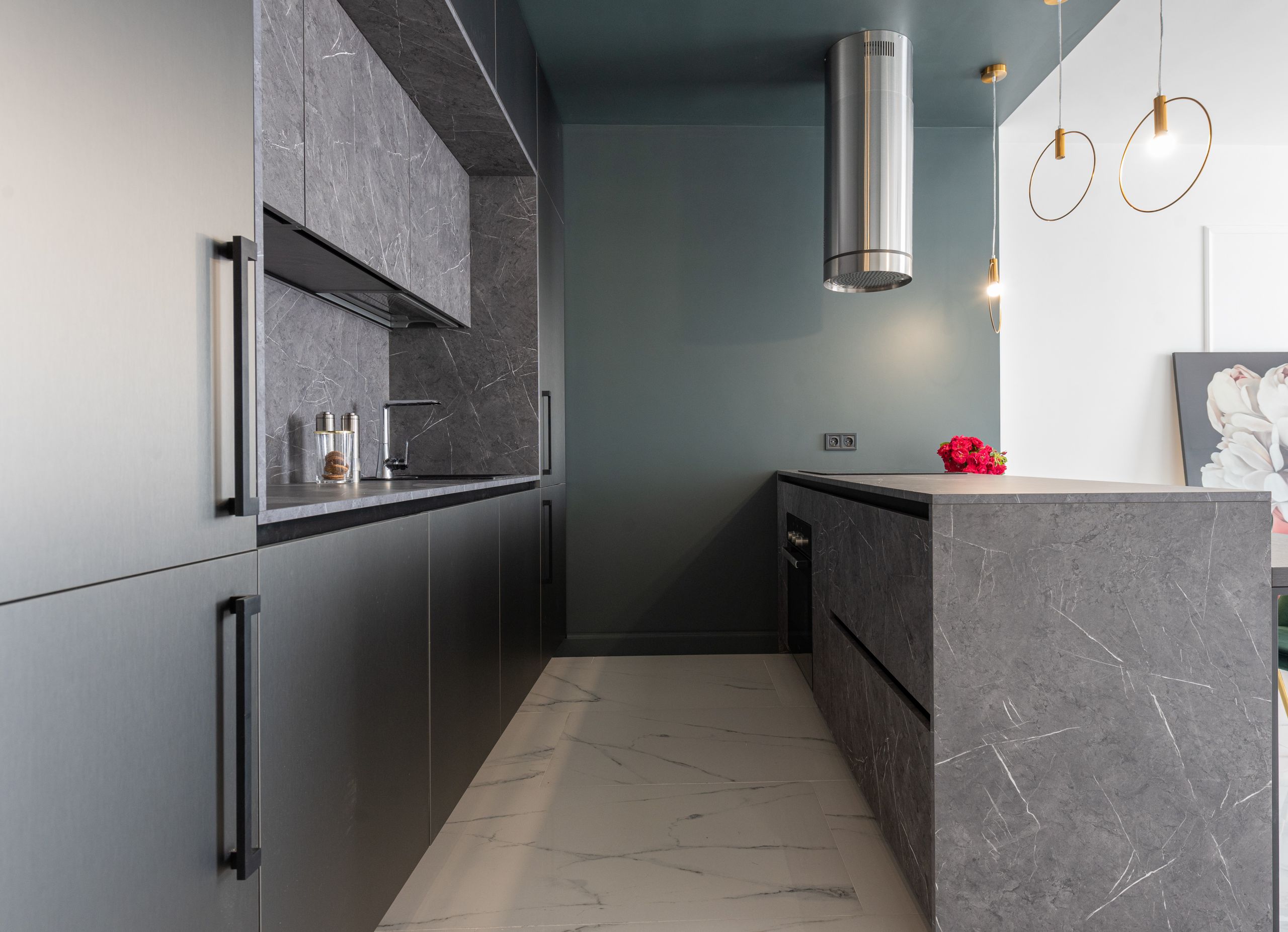 Pietro Grey Marble