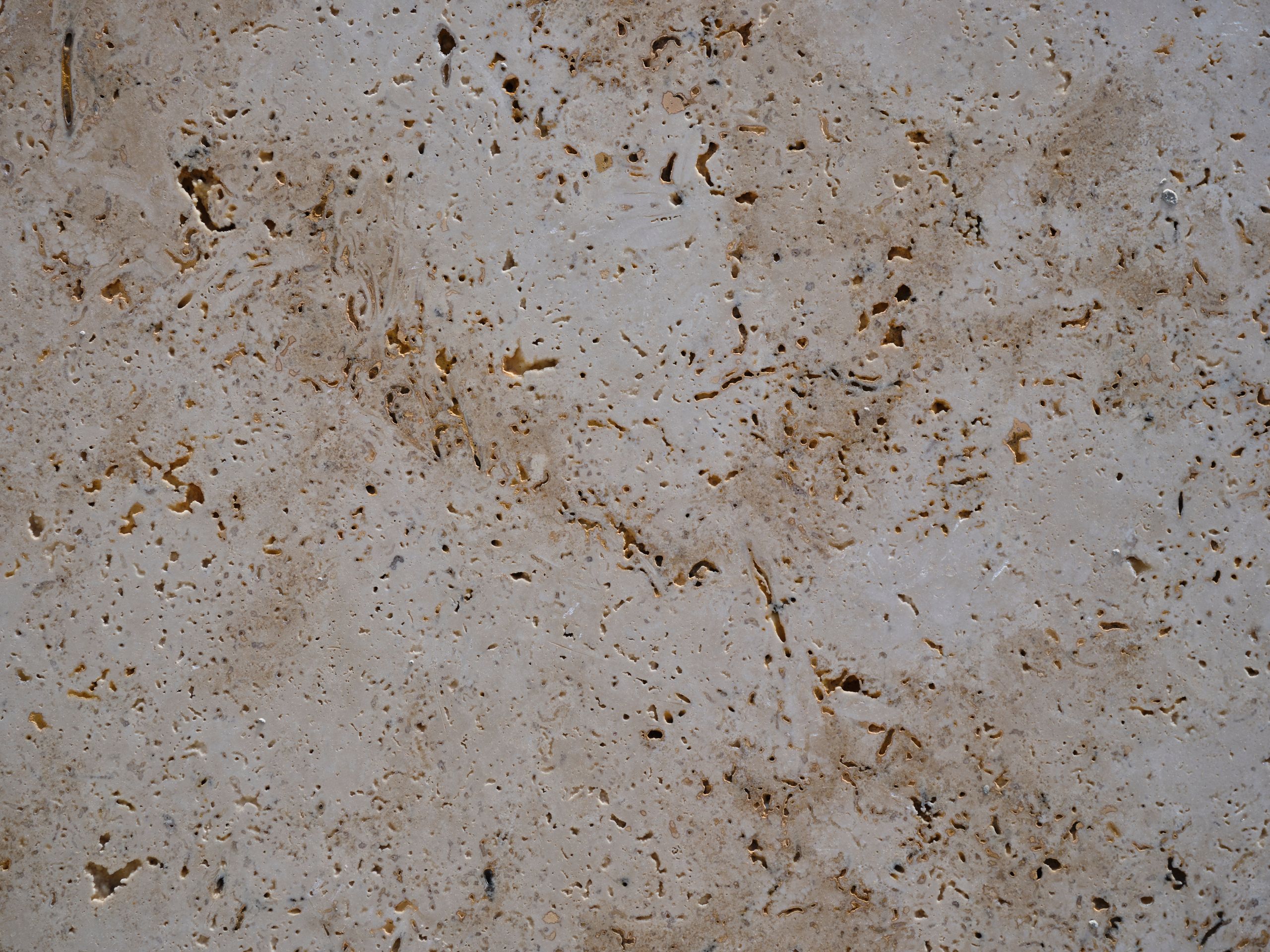 Brown Travertine
