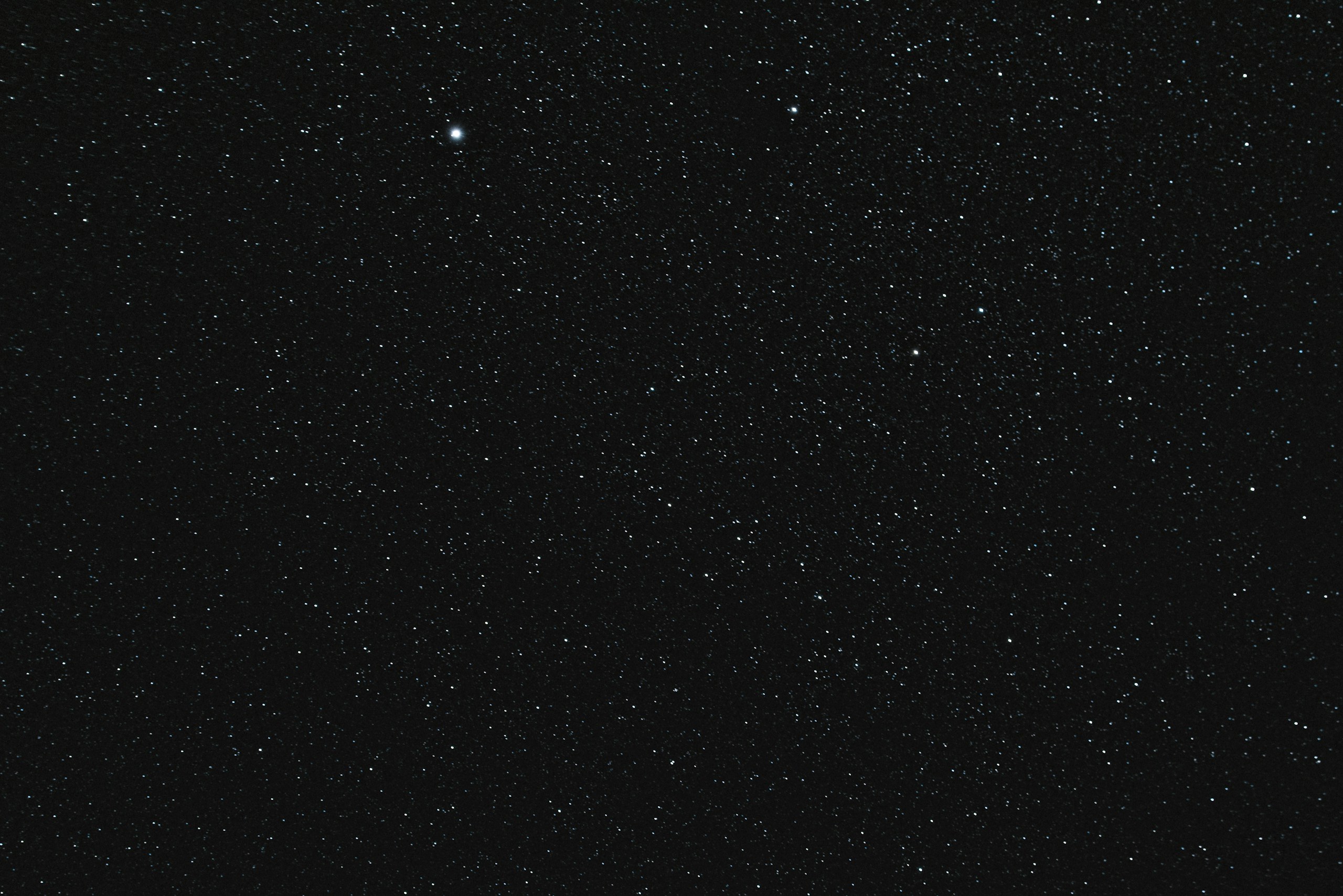 Black Galaxy