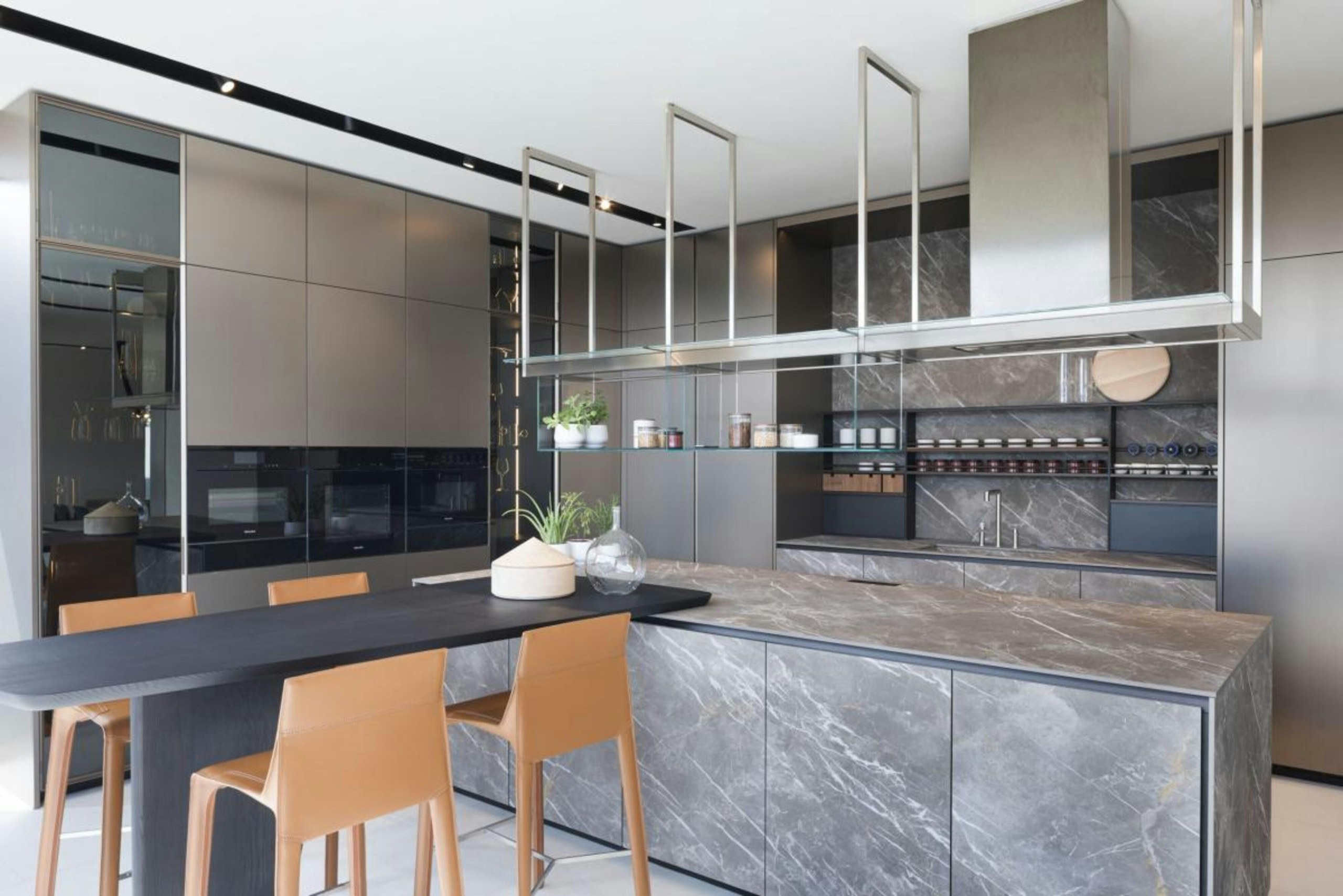 Thudra Grey Marble