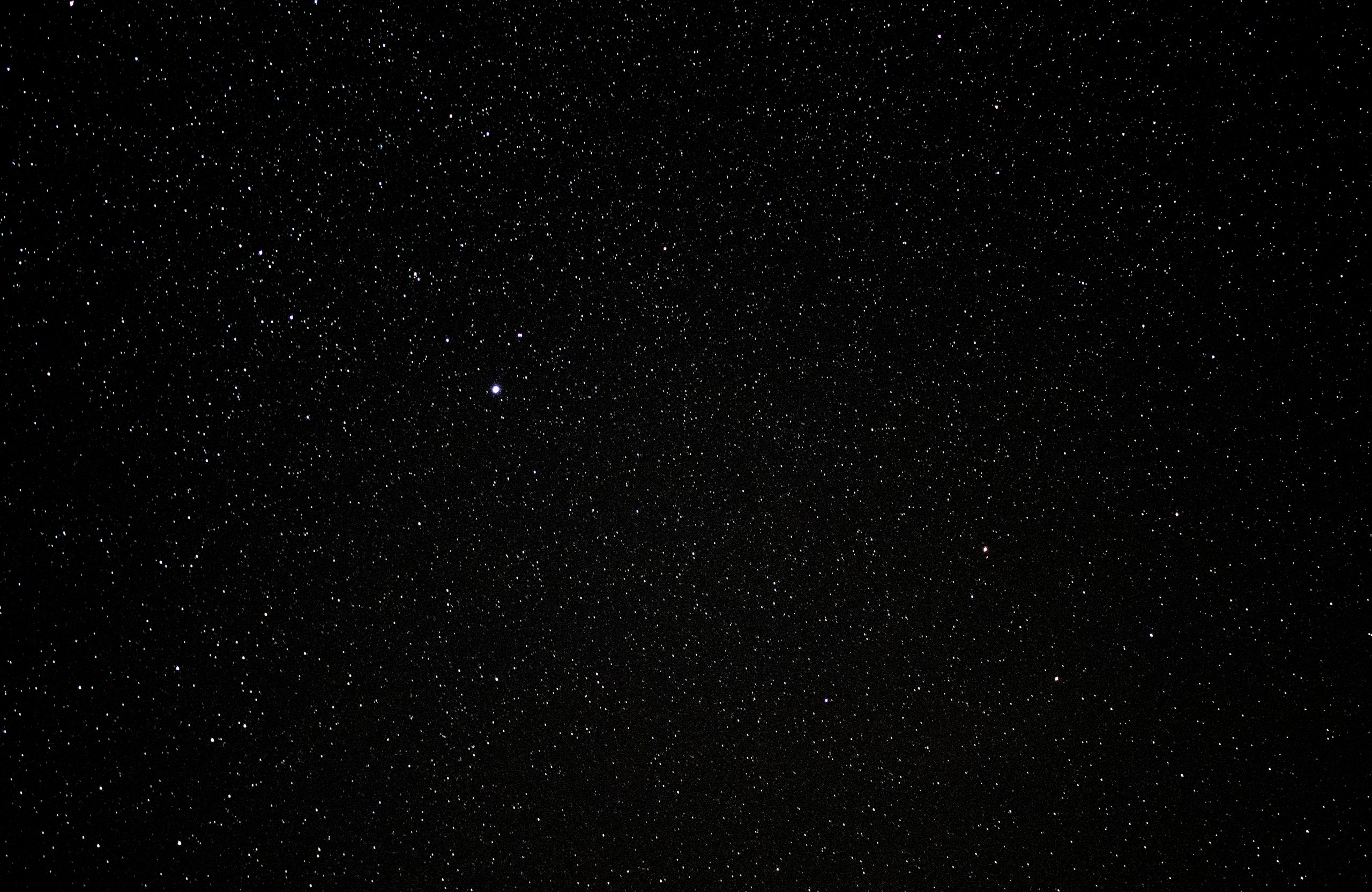 Black Galaxy