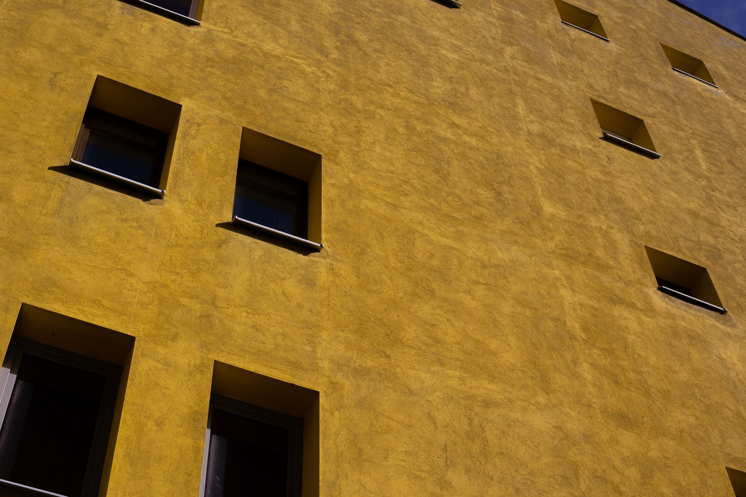 Yellow Travertine