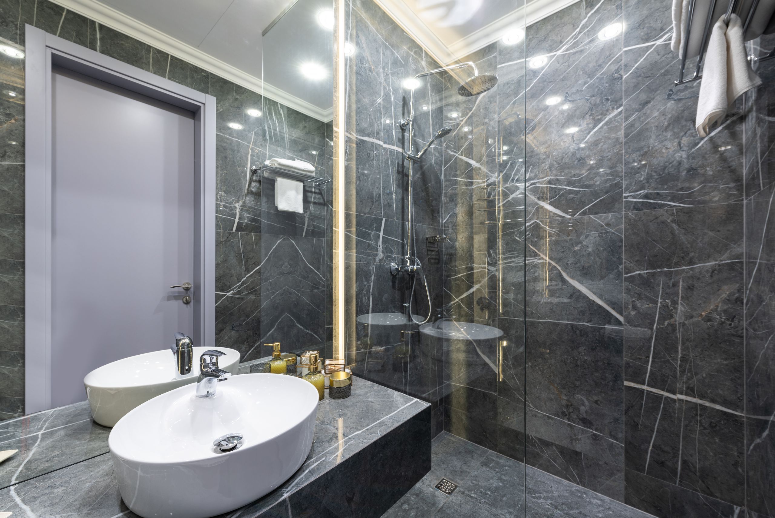 Pietro Grey Marble