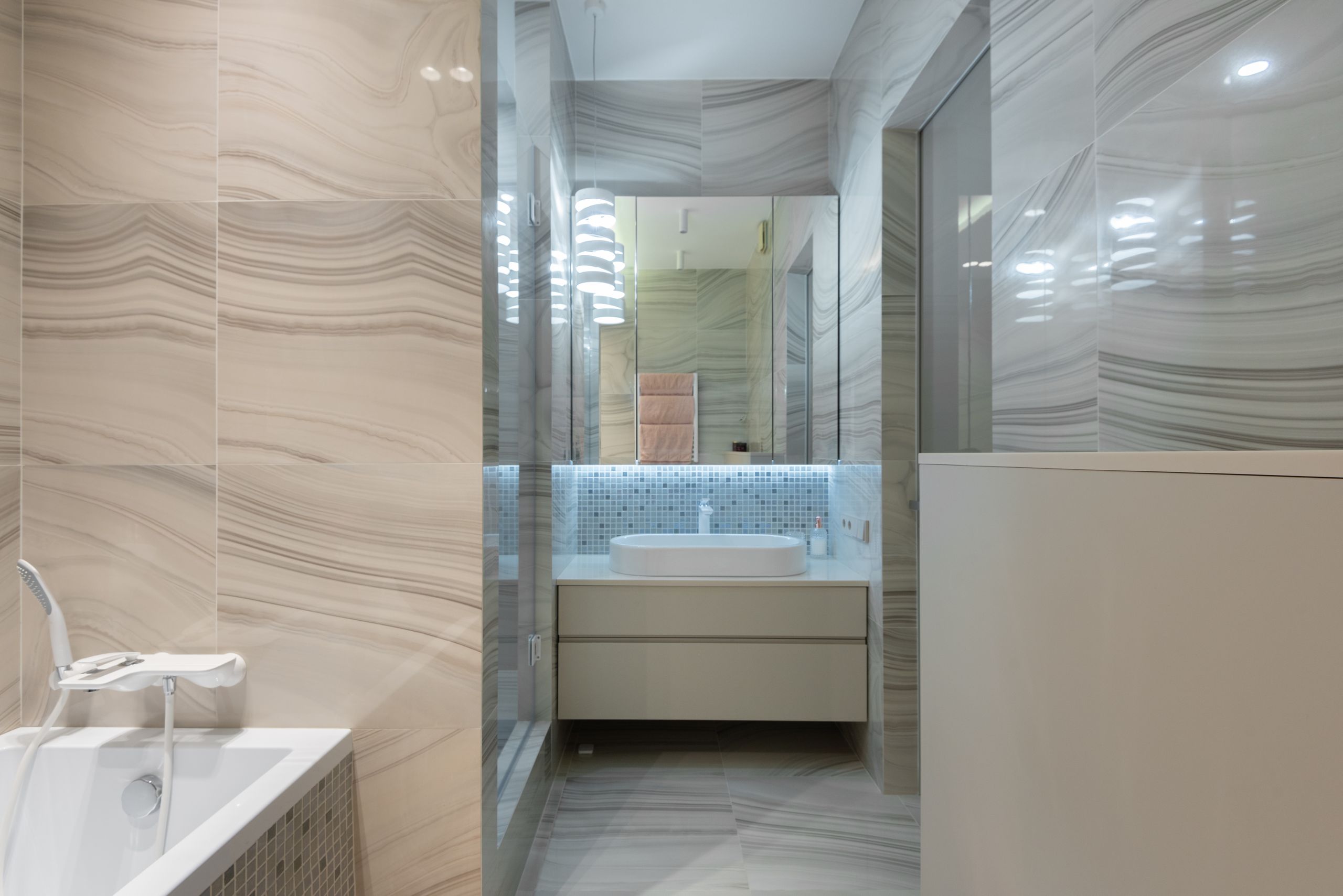 Diano Beige Marble