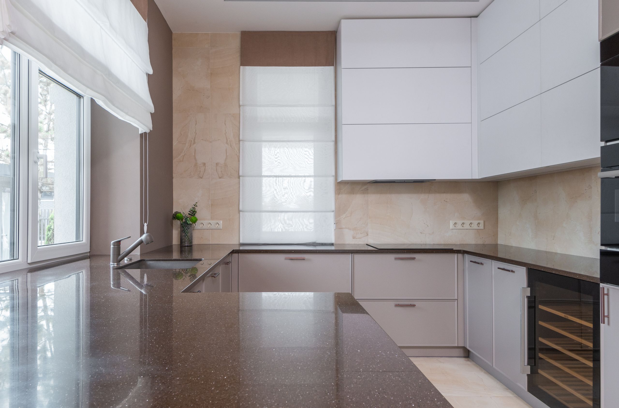Shine Beige Marble