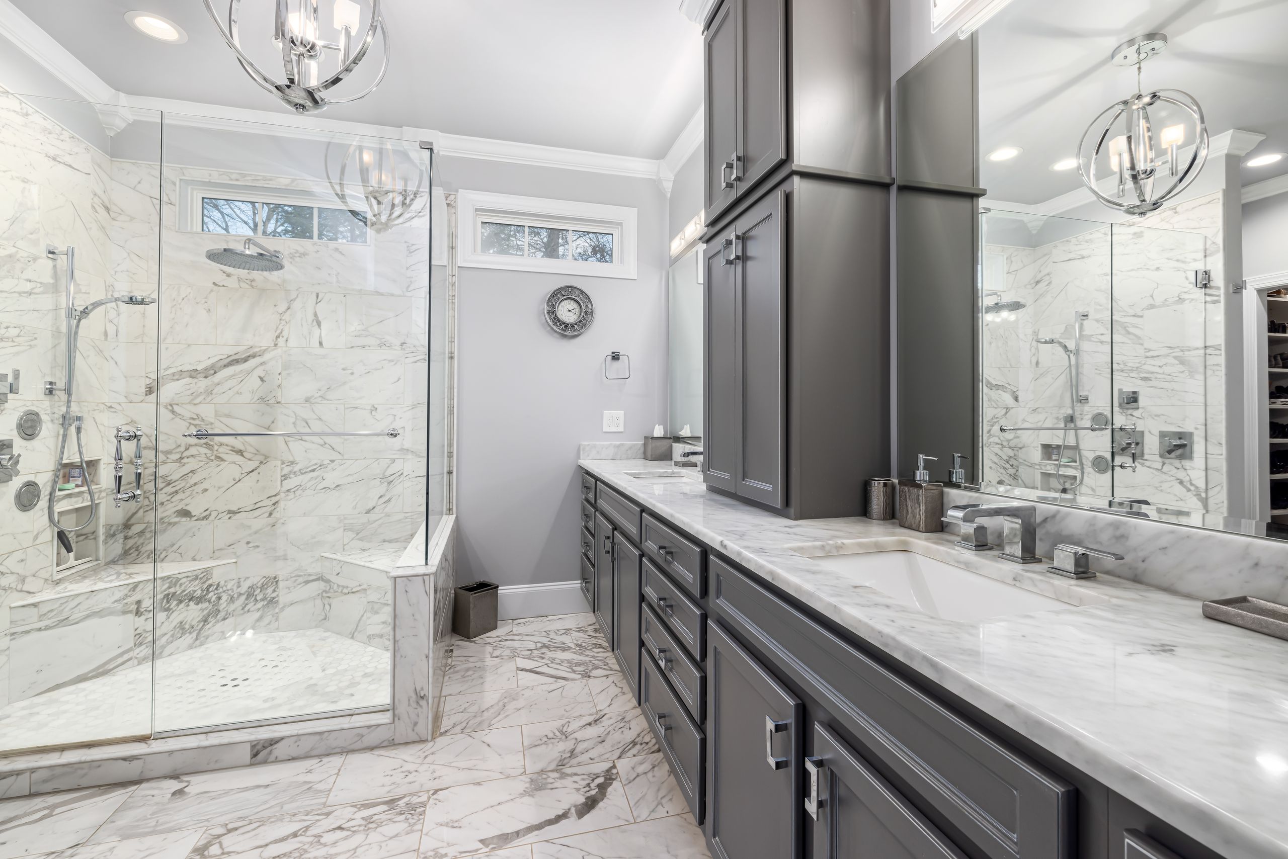Thudra Grey Marble