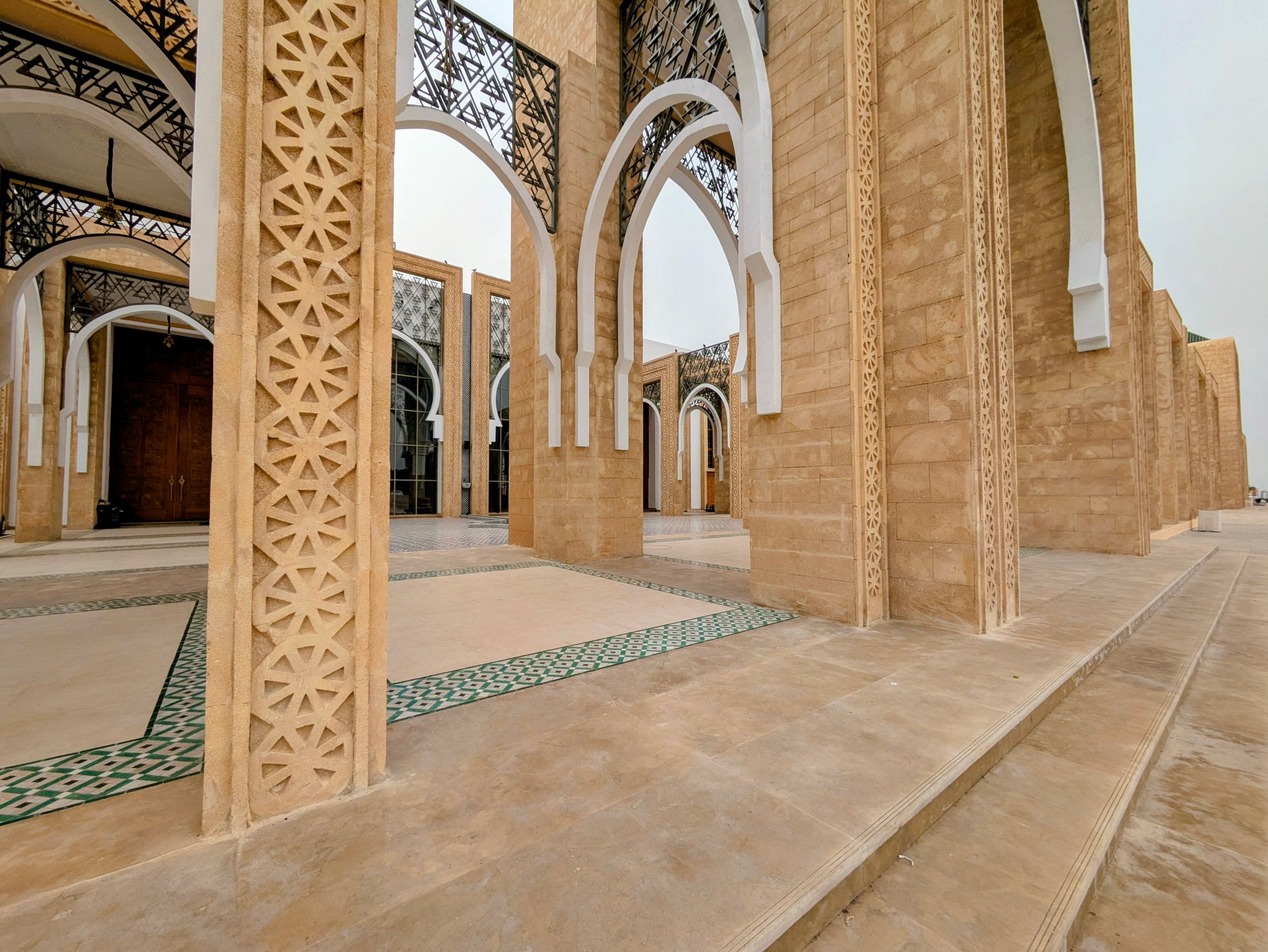 Oman Beige Marble