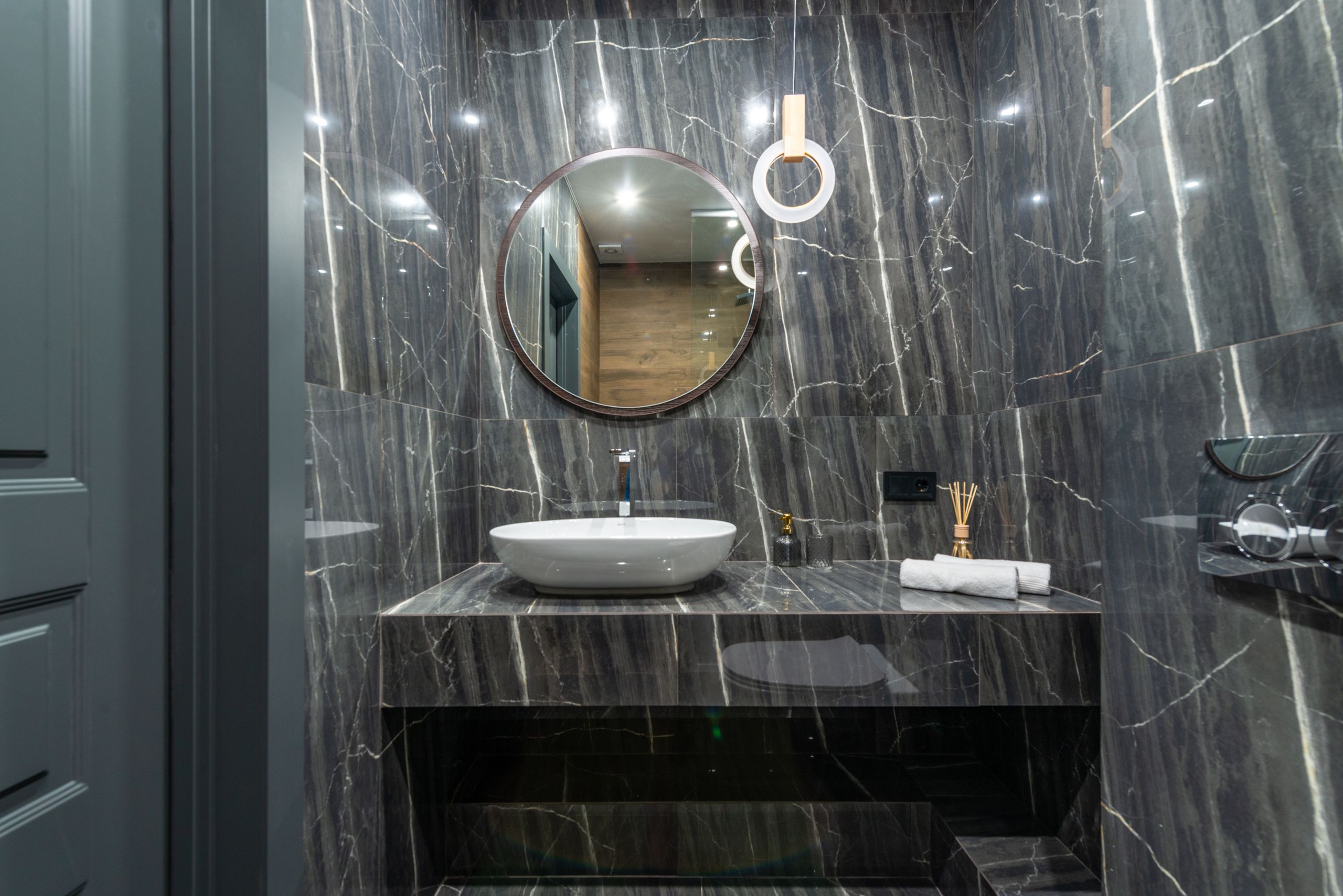 Pietro Grey Marble