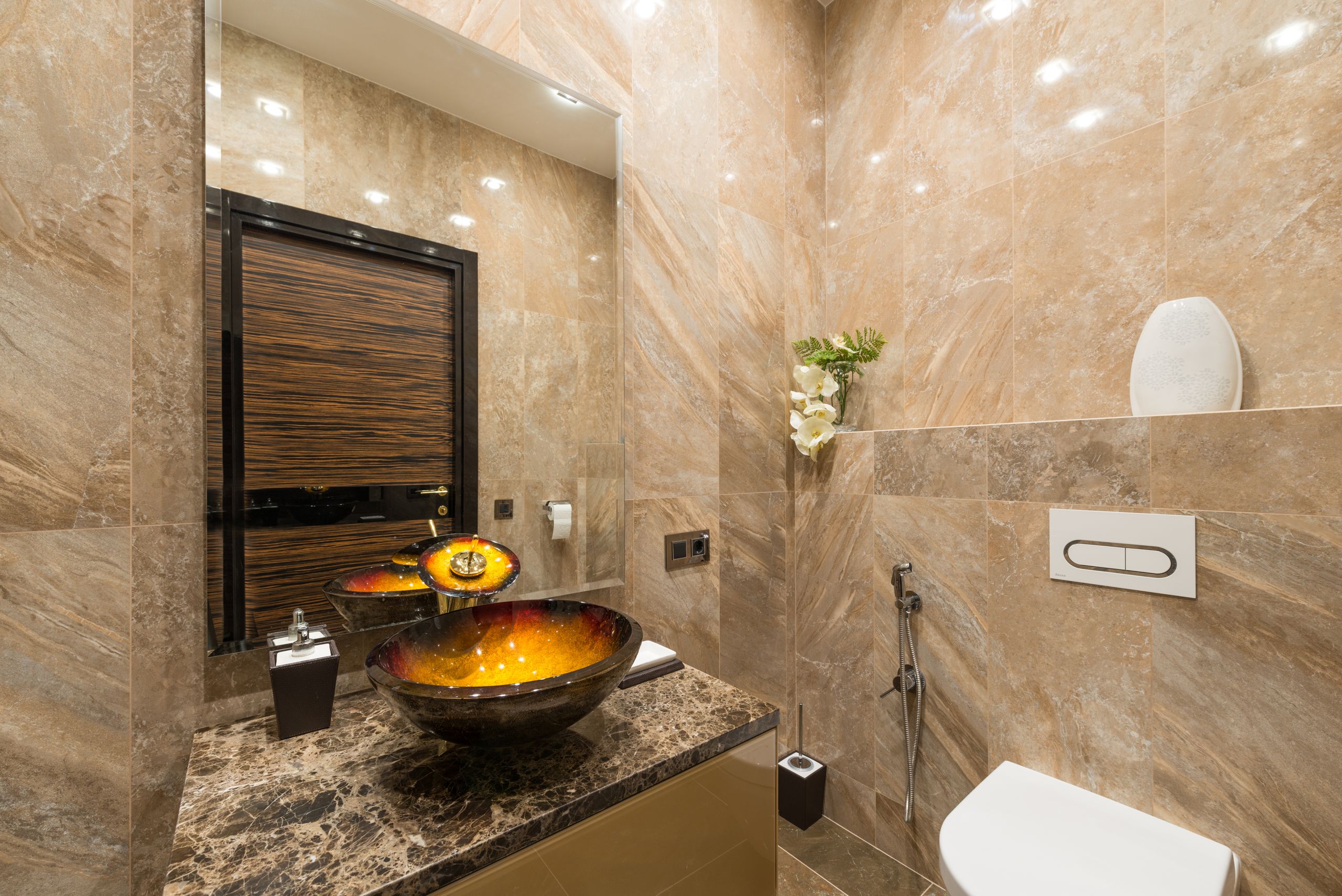 Persian Perlato Marble